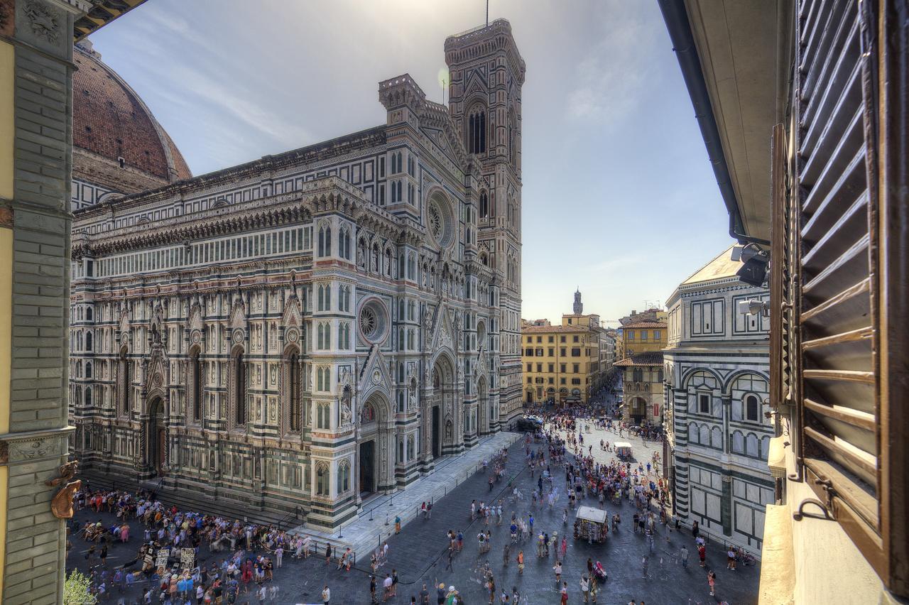 Flower Cathedral Firenze ภายนอก รูปภาพ